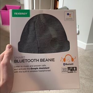 Tenergy Bluetooth Beanie works w Google Assistant